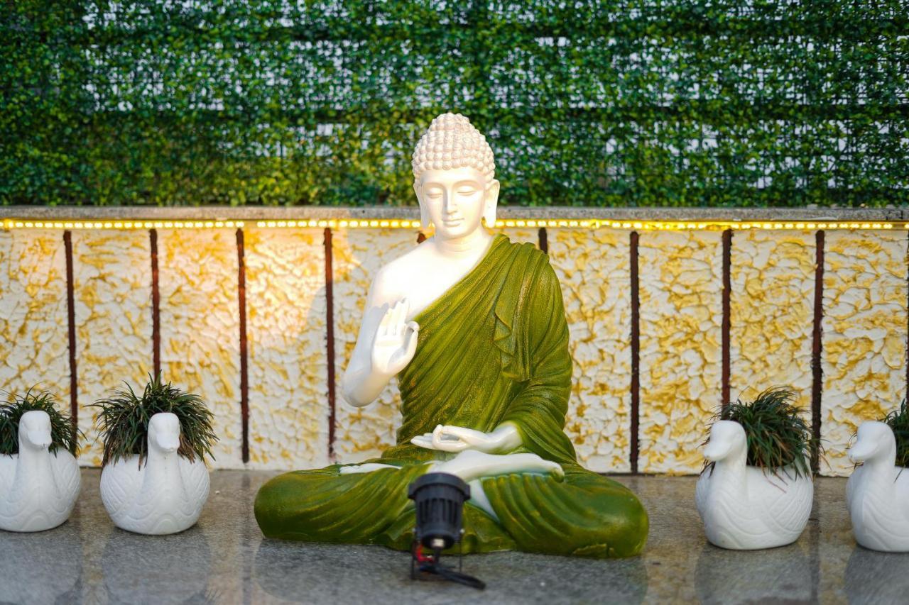 The Eleganza Hotel Jhajra Ngoại thất bức ảnh