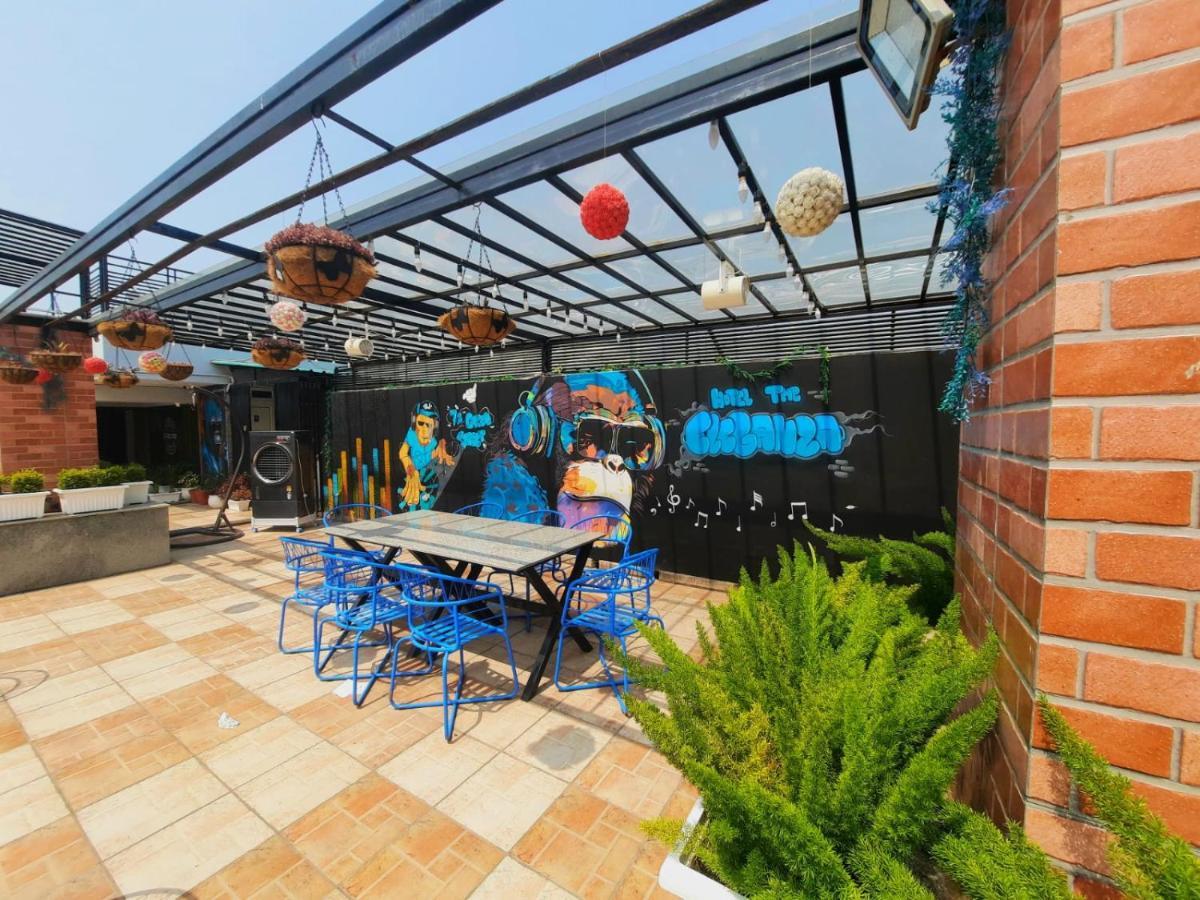The Eleganza Hotel Jhajra Ngoại thất bức ảnh
